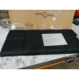 vidaXL Hoofdborden Zwart (2 st.) - 76% Korting!