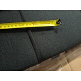 vidaXL Hoofdborden Zwart (2 st.) - 76% Korting!