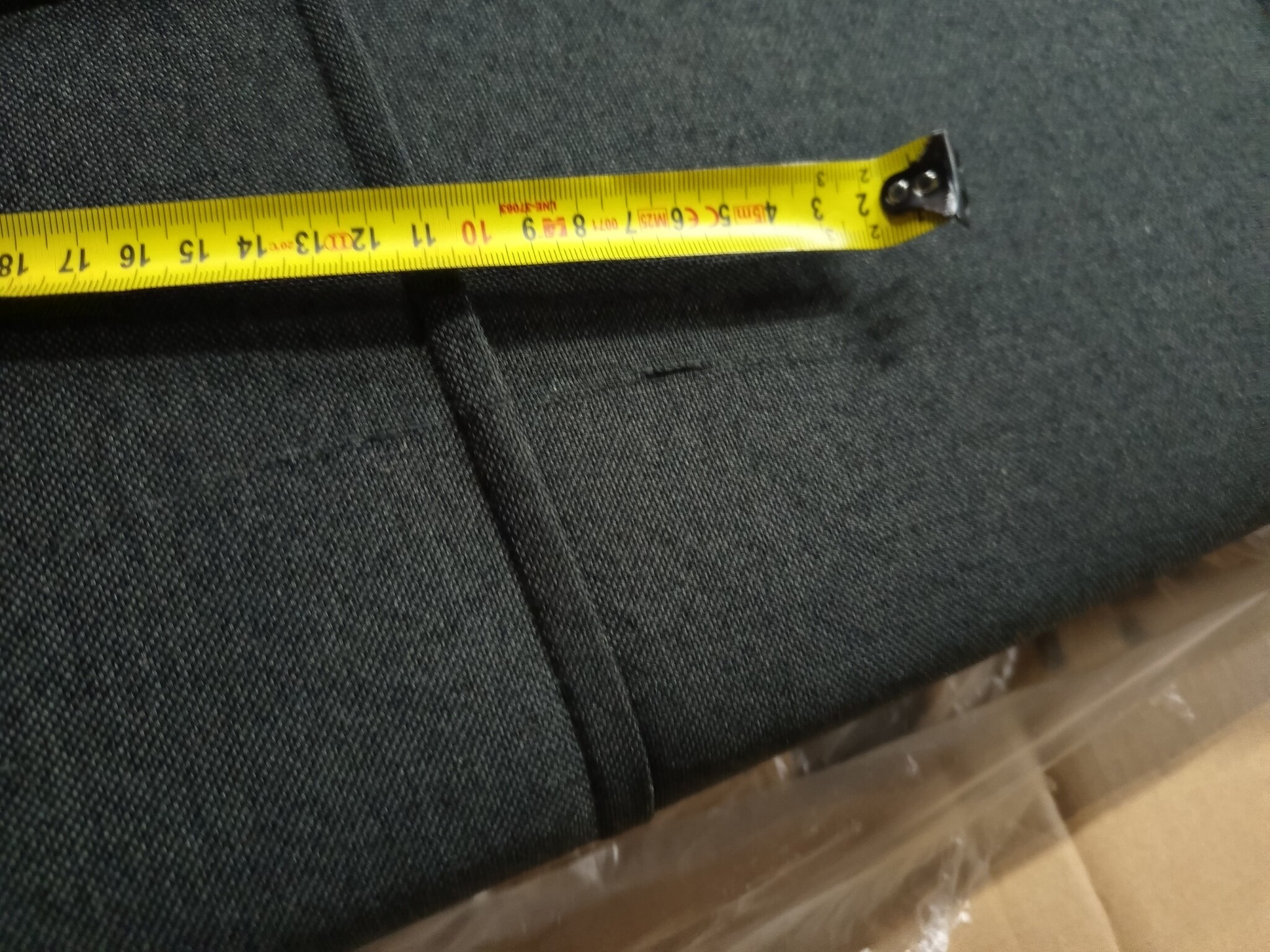 vidaXL Hoofdborden Zwart (2 st.) - 76% Korting!