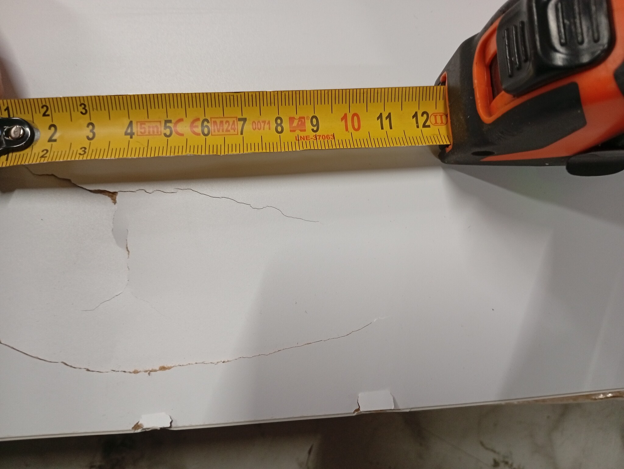 vidaXL Zwevende Wandschappen 2 stuks - 120cm Breed - 68% Korting