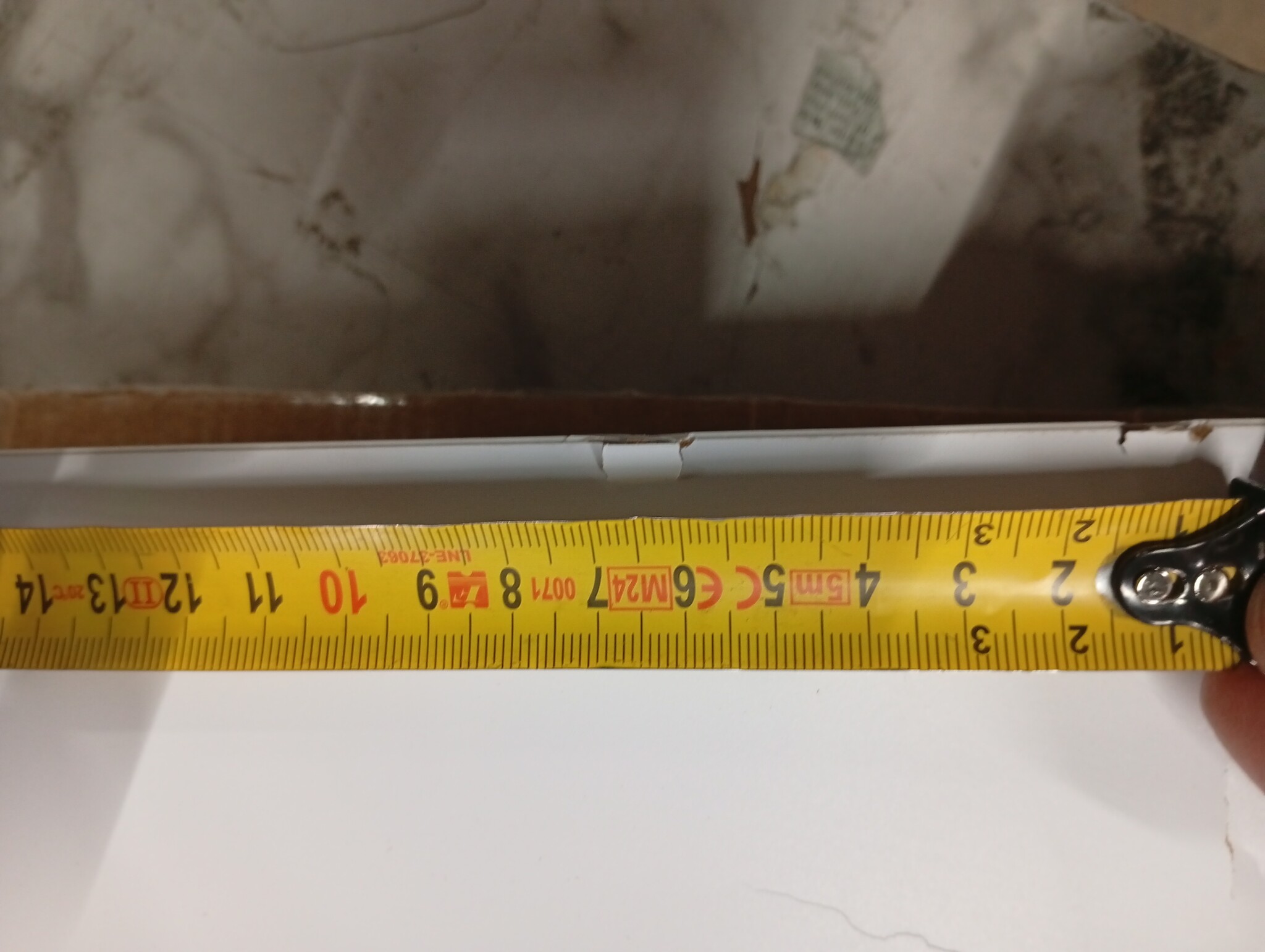 vidaXL Zwevende Wandschappen 2 stuks - 120cm Breed - 68% Korting