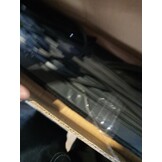 vidaXL Raamhor Uitschuifbaar (100-193)x75cm Antraciet - 76% Korting!