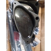 Hoekrek Zwart 4-laags Inklapbaar Badkamerrek - 59% Korting!