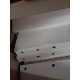 VidaXL Bedframe Grenenhout Wit 180x200 cm - Nu met 67% Korting!