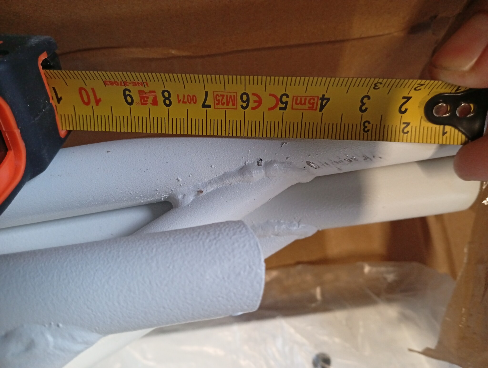 vidaXL Slaapbank Staal Wit 80x200cm - 59% Korting!