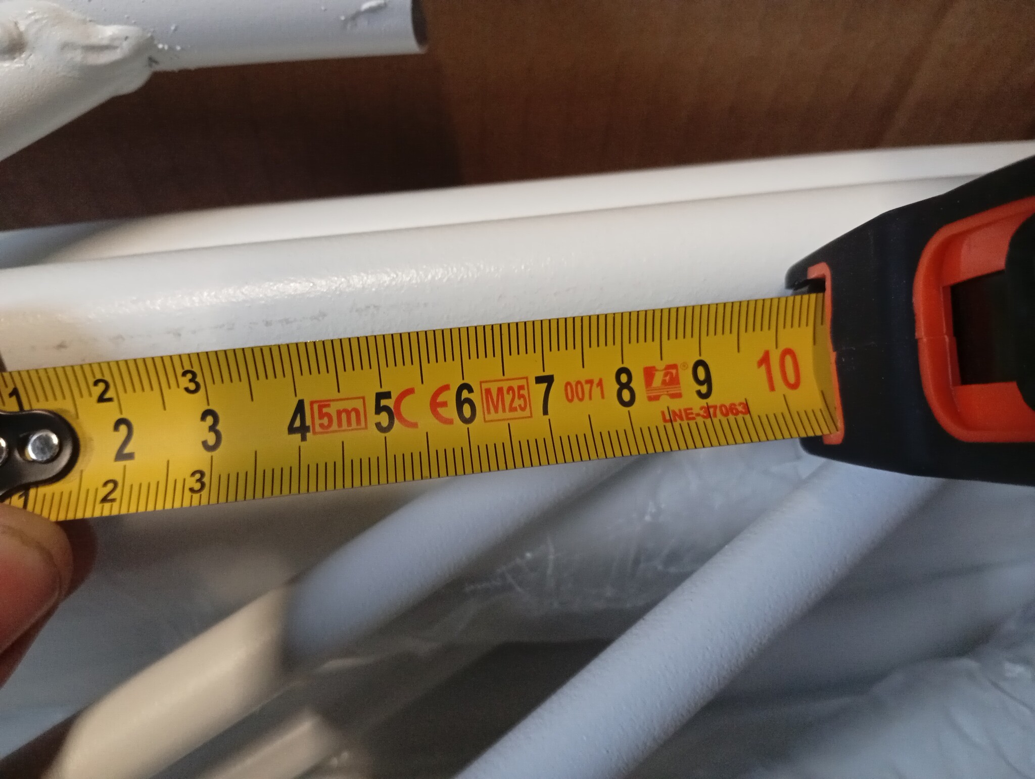 vidaXL Slaapbank Staal Wit 80x200cm - 59% Korting!