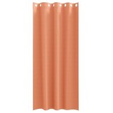vidaXL Terracotta Gordijnen - 47% Korting! Polyester 225x140cm