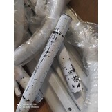 vidaXL Wit Metalen Bedframe (120x200) - Nu 68% Korting!