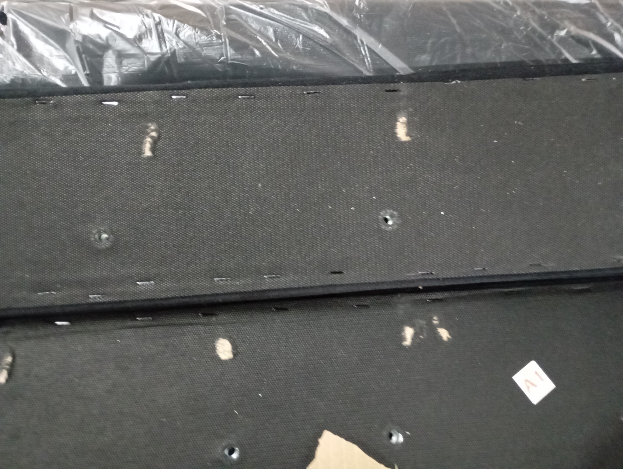 vidaXL Hoekbedframe Zwart (90x190cm) - 60% Korting!