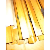 vidaXL Ligbed Schommelend Acaciahout - 60% Korting