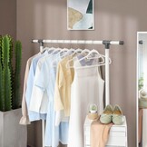 SONGMICS Velvet Hangers (50 Stuks) - 42% Korting! Ruimtebesparend & Anti-slip