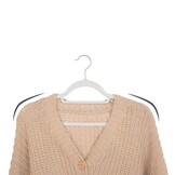 SONGMICS Velvet Hangers (50 Stuks) - 42% Korting! Ruimtebesparend & Anti-slip