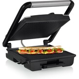 Princess Panini Grill Pro 2000W - 57% KORTING - Groot oppervlak