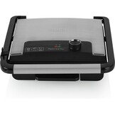 Princess Panini Grill Pro 2000W - 57% KORTING - Groot oppervlak