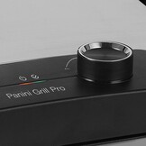 Princess Panini Grill Pro 2000W - 57% KORTING - Groot oppervlak