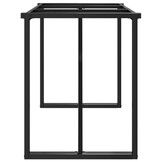 vidaXL Eettafelpoten O-frame 140x60x73 cm Gietijzer | 59% Korting
