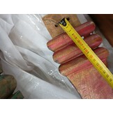 vidaXL Wandtafel Massief Gerecycled Hout - 59% Korting!