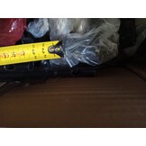 vidaXL Bedframe Metaal Zwart 160x200 cm | Nu met 59% Korting!