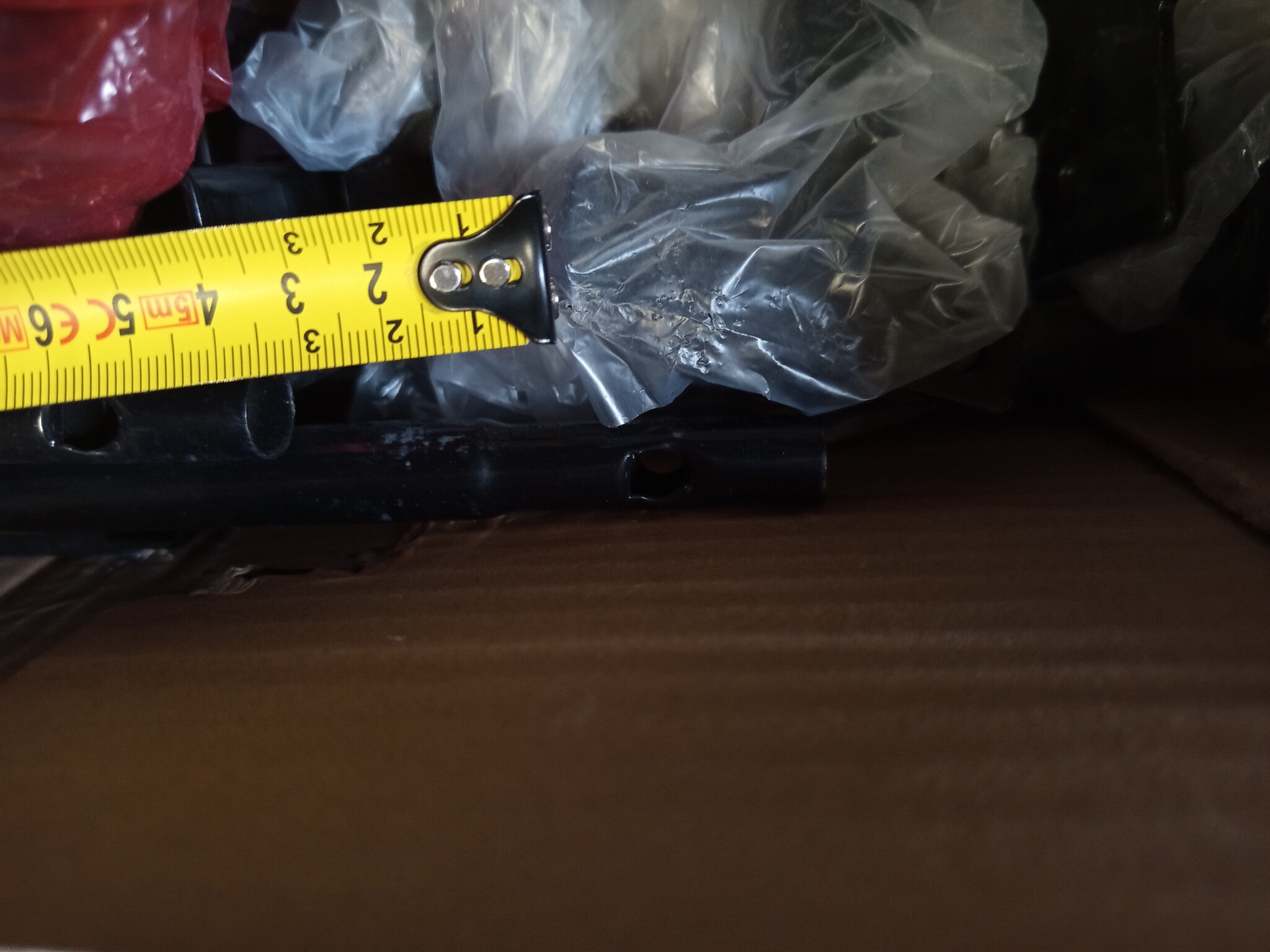 vidaXL Bedframe Metaal Zwart 160x200 cm | Nu met 59% Korting!