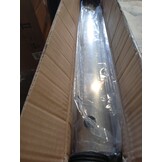 vidaXL Waterzuil Rond 60 cm RVS - 73% Korting!