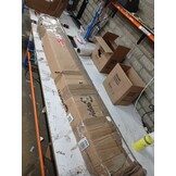 Geretourneerde Markies Antraciet 4x3m - 67% Korting