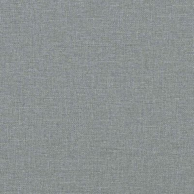 vidaXL Driezitsbank Donkergrijs (180cm) - 47% Korting