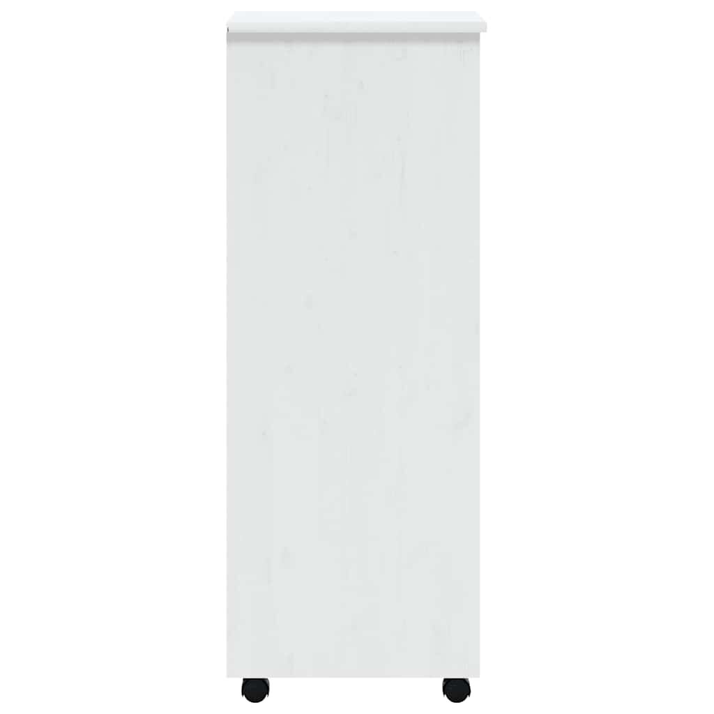 vidaXL Ladekast MOSS 8 Lades - 47% Korting