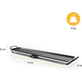 Tristar Bakplaat BP-2670 XXL - 1800W - 10-12 pers. (35% korting)