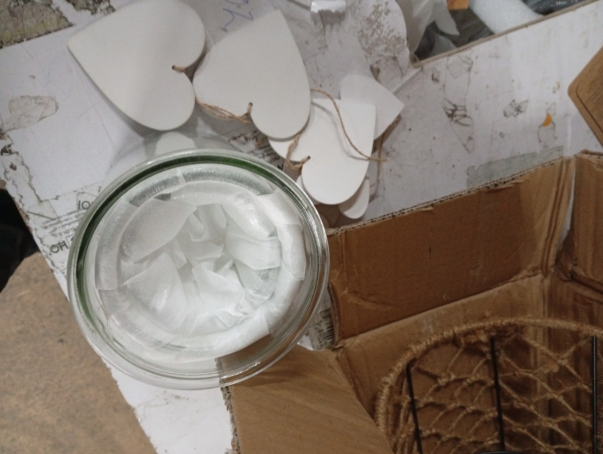 vidaXL Kaarsenhouders 3 st grijs - 64% Korting