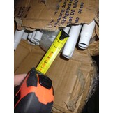 VidaXL Bedframe Metaal Wit 100x200 cm - 76% Korting!