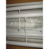 VidaXL Bedframe Metaal Wit 100x200 cm - 76% Korting!