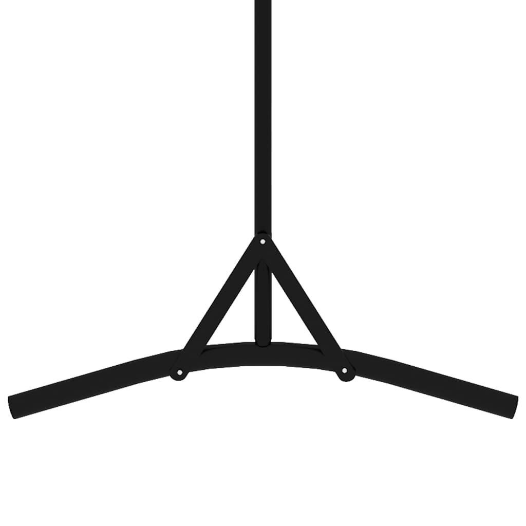 vidaXL Kamerscherm 1 paneel 175x180cm Bruin - 62% Korting!