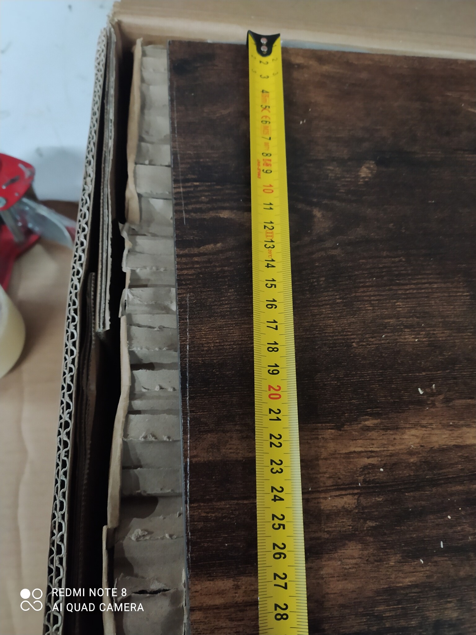 vidaXL TV-meubel met LED 120cm - 64% Korting!