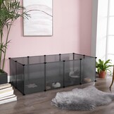 SONGMICS Dierenren | Hamsterkooi | 42% Korting