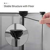 SONGMICS Dierenren | Hamsterkooi | 42% Korting