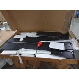 vidaXL Salontafel Hoogglans Zwart - 67% Korting!