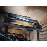 vidaXL Opblaasbare Kerstboog Kerstman & Sneeuwpop 223cm - 64% Korting