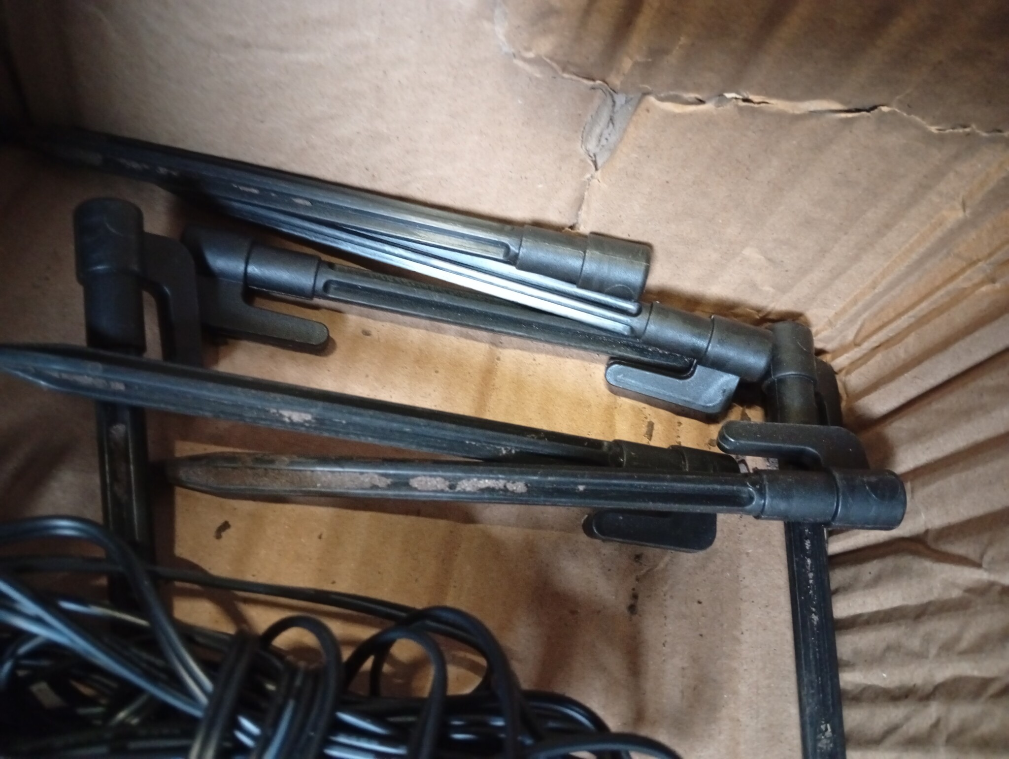 vidaXL Opblaasbare Kerstboog Kerstman & Sneeuwpop 223cm - 64% Korting