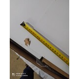 vidaXL TV-meubel met LED 120cm Wit - Nu 64% Korting!