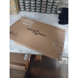 vidaXL Handdoekenrek Vrijstaand - IJzer Wit - 64% Korting