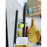 Tennisset Swingball Rotor Spin - 73% Korting