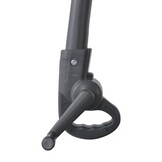 Zweefparasol 250x250cm Antraciet - 30% Korting