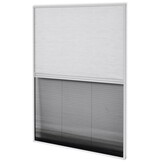 vidaXL Plissé Raamhor met Verduistering 80x120 cm (67% Korting)