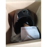 vidaXL Wandurinoir Keramiek Zwart - 55% Korting!