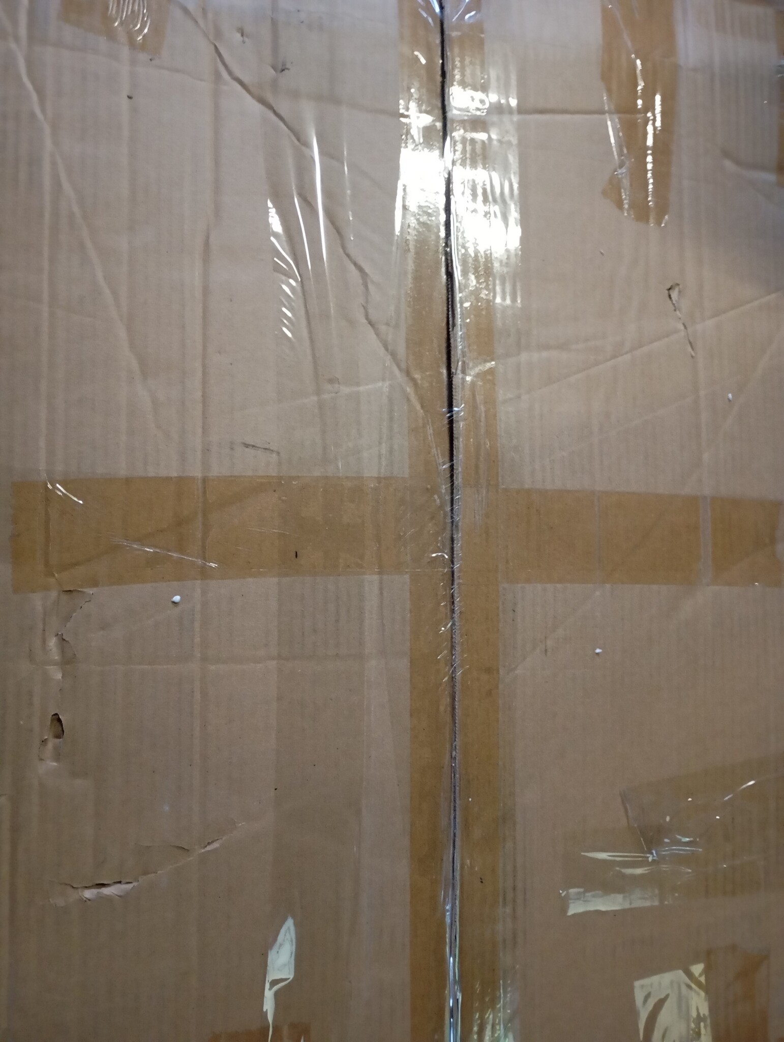 vidaXL Bistrotafel 50x50 cm Lichtbruin - 55% Korting