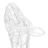 vidaXL Kerstversiering Rendierfamilie, 300 LED's, Warmwit Acryl - 60% Korting!