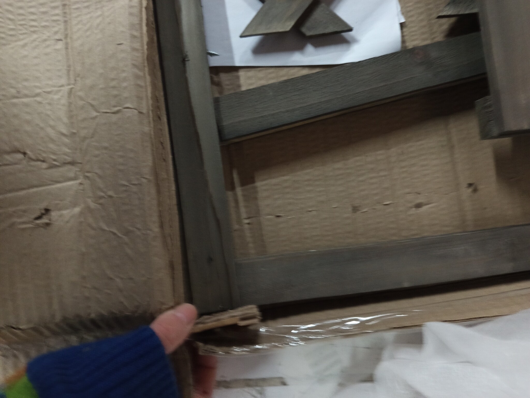 vidaXL Latwerkplantenbak 50x25x90 cm - 60% Korting