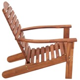 vidaXL Adirondack Stoel Massief Acaciahout - 35% Korting!