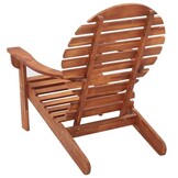 vidaXL Adirondack Stoel Massief Acaciahout - 35% Korting!