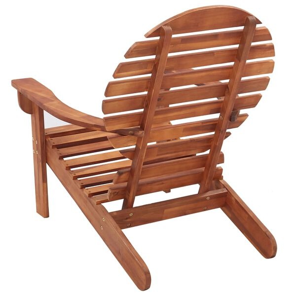 vidaXL Adirondack Stoel Massief Acaciahout - 35% Korting!